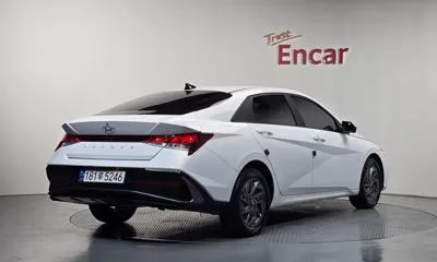 Hyundai Avante 2024, 28894 км, за 15612.82 USD