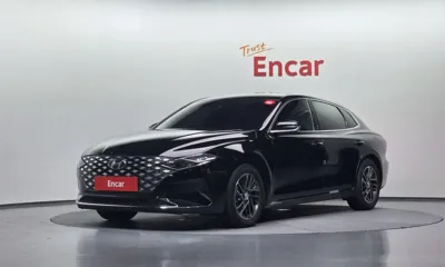 Hyundai Grandeur · 2023 год