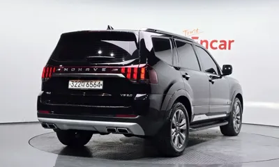 Kia Mohave 2020, 56725 км, за 20283.58 USD