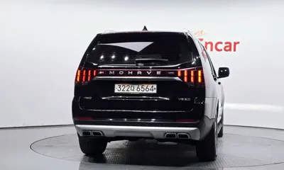 Kia Mohave 2020, 56725 км, за 20283.58 USD