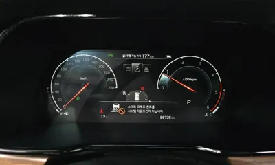 Kia Mohave 2020, 56725 км, за 20121.11 USD - фото 8