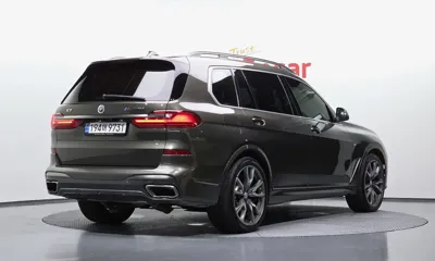 BMW X7 2022, 28821 км, за 62229.22 USD