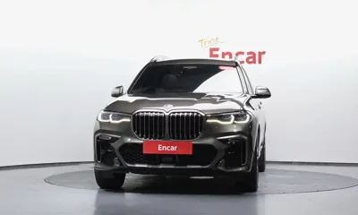 BMW X7 2022, 28821 км, за 62229.22 USD