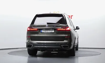 BMW X7 2022, 28821 км, за 62229.22 USD