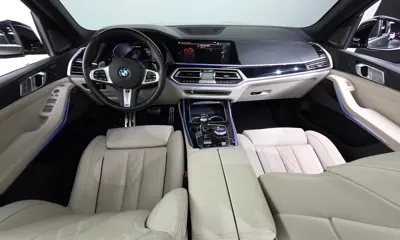 BMW X7 2022, 28821 км, за 62229.22 USD - фото 7