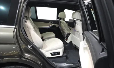 BMW X7 2022, 28821 км, за 62229.22 USD - фото 12