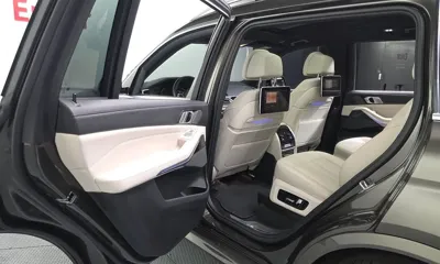 BMW X7 2022, 28821 км, за 62229.22 USD - фото 26