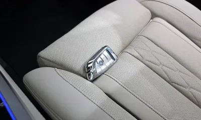 BMW X7 2022, 28821 км, за 62229.22 USD - фото 31