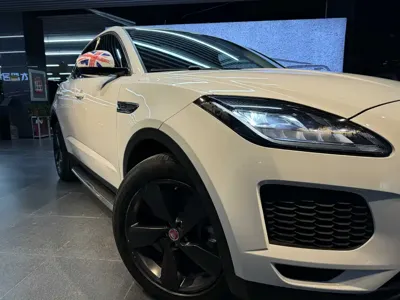 Jaguar E-Pace 2019, 43000 км, за 13084.02 USD