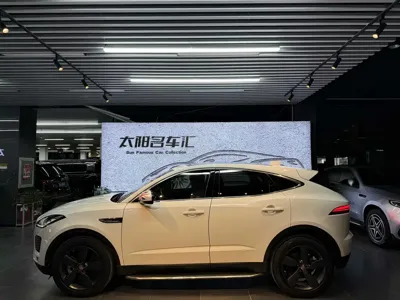 Jaguar E-Pace 2019, 43000 км, за 13084.02 USD