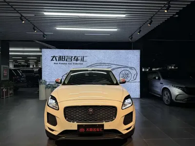 Jaguar E-Pace 2019, 43000 км, за 13084.02 USD