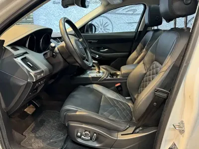 Jaguar E-Pace 2019, 43000 км, за 13084.02 USD