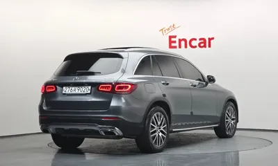 Mercedes-Benz GLC-Class 2020, 80886 км, за 66096.03 USD