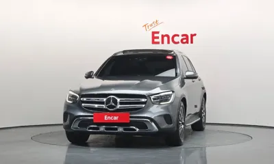Mercedes-Benz GLC-Class 2020, 80886 км, за 66096.03 USD