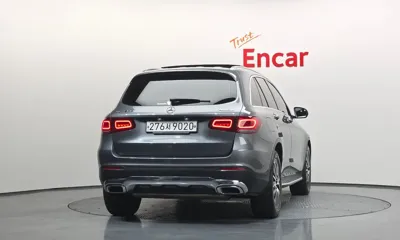 Mercedes-Benz GLC-Class 2020, 80886 км, за 66096.03 USD