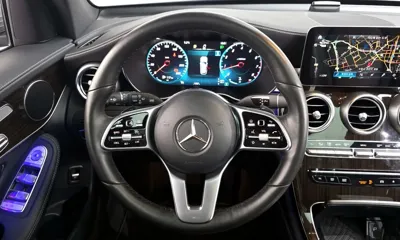 Mercedes-Benz GLC-Class 2020, 80886 км, за 65636.08 USD - фото 13