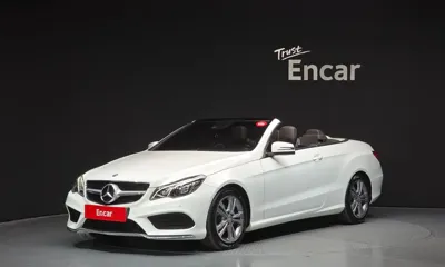 Mercedes-Benz E-Class · 2014 год