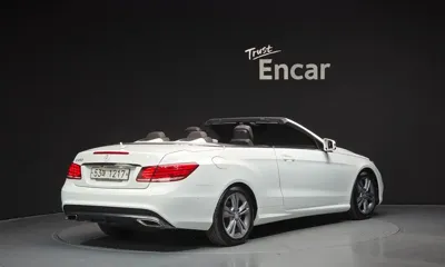 Mercedes-Benz E-Class 2014, 58036 км, за 12430.94 USD