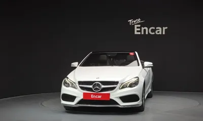 Mercedes-Benz E-Class 2014, 58036 км, за 12430.94 USD