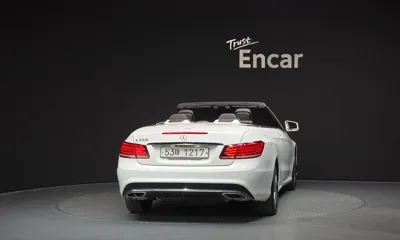 Mercedes-Benz E-Class 2014, 58036 км, за 12430.94 USD