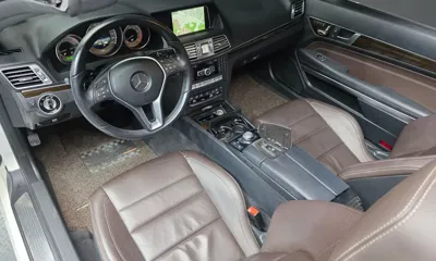 Mercedes-Benz E-Class 2014, 58036 км, за 12430.94 USD - фото 7