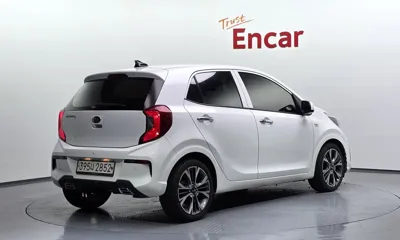 Kia Morning 2021, 26945 км, за 8013.03 USD