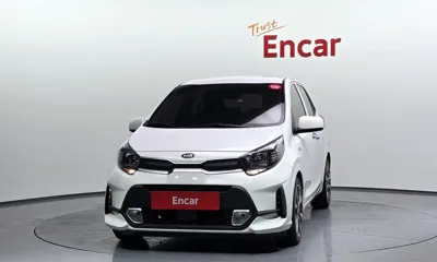 Kia Morning 2021, 26945 км, за 8013.03 USD