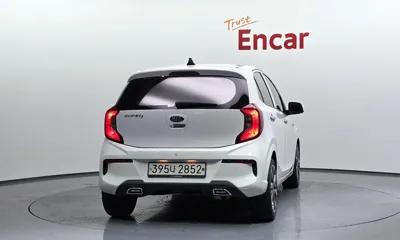 Kia Morning 2021, 26945 км, за 8013.03 USD