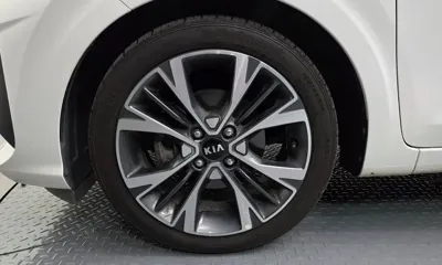 Kia Morning 2021, 26945 км, за 8013.03 USD