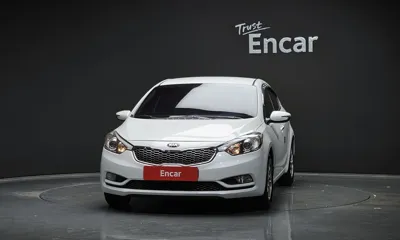Kia K3 2015, 116384 км, за 4228.61 USD