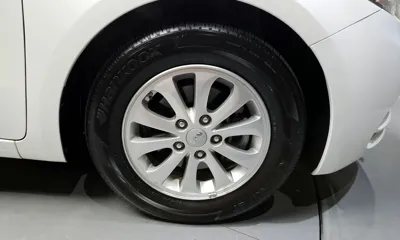 Kia K3 2015, 116384 км, за 4228.61 USD