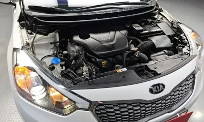 Kia K3 2015, 116384 км, за 4228.61 USD - фото 6