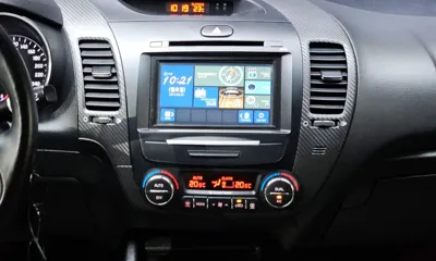 Kia K3 2015, 116384 км, за 4228.61 USD - фото 14