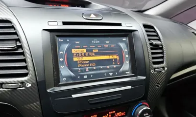 Kia K3 2015, 116384 км, за 4228.61 USD - фото 16