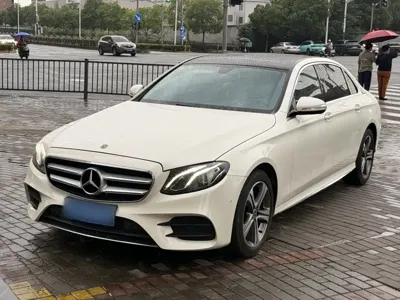 Mercedes-Benz E-Class · 2018 год