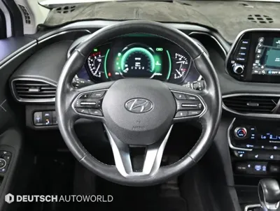 Hyundai Santafe 2019, 137492 км, за 10814.34 USD - фото 13