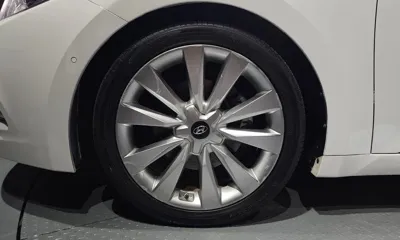 Hyundai Grandeur 2012, 70293 км, за 5656.41 USD