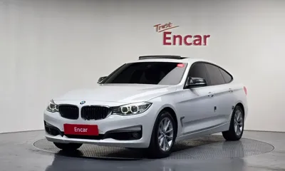 BMW Gran Turismo · 2016 год