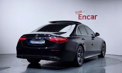 Mercedes-Benz S-Class 2021, 80530 км, за 55349.33 USD