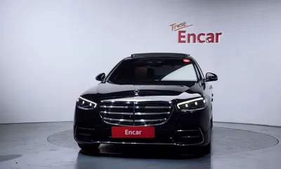 Mercedes-Benz S-Class 2021, 80530 км, за 55349.33 USD