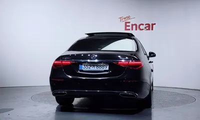 Mercedes-Benz S-Class 2021, 80530 км, за 55349.33 USD
