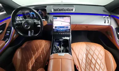 Mercedes-Benz S-Class 2021, 80530 км, за 55349.33 USD - фото 7
