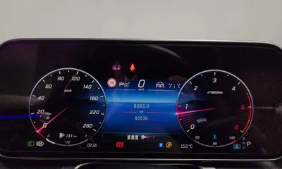Mercedes-Benz S-Class 2021, 80530 км, за 55349.33 USD - фото 8