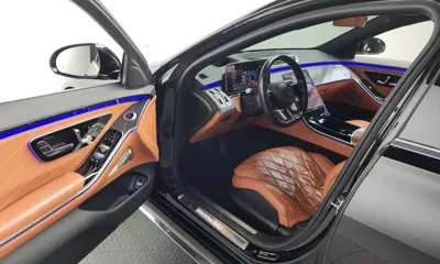 Mercedes-Benz S-Class 2021, 80530 км, за 55349.33 USD - фото 10