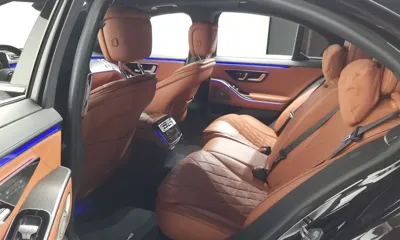 Mercedes-Benz S-Class 2021, 80530 км, за 55349.33 USD - фото 11