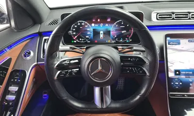Mercedes-Benz S-Class 2021, 80530 км, за 55349.33 USD - фото 13