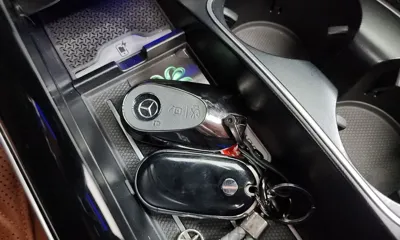 Mercedes-Benz S-Class 2021, 80530 км, за 55349.33 USD - фото 20