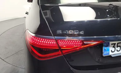 Mercedes-Benz S-Class 2021, 80530 км, за 55349.33 USD - фото 23