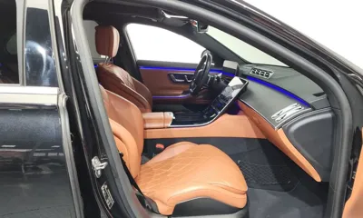 Mercedes-Benz S-Class 2021, 80530 км, за 55349.33 USD - фото 26