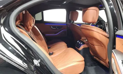 Mercedes-Benz S-Class 2021, 80530 км, за 55349.33 USD - фото 27